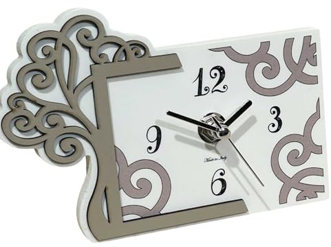 Generico Bomboniere Orologio Albero della Vita. compreso di Scatola, cnfetti, Nastro e bigliett