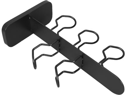 UTHCLO Supporto per Controller e Cuffie da Scrivania per Accessori Gaming Base Antiscivolo e Design Compatto per Postazione Gamer e Ufficio