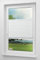 LYSEL Alujalousie 20mm verspannt (B x H) 120cm * 130cm in weiß, frei verschiebbar