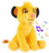 Disney Soft Toys Cute Plush Toys Cuddly Stuffed Animal with Sounds