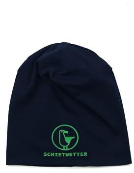 SCHIETWETTER Unisex Kinder Beanie