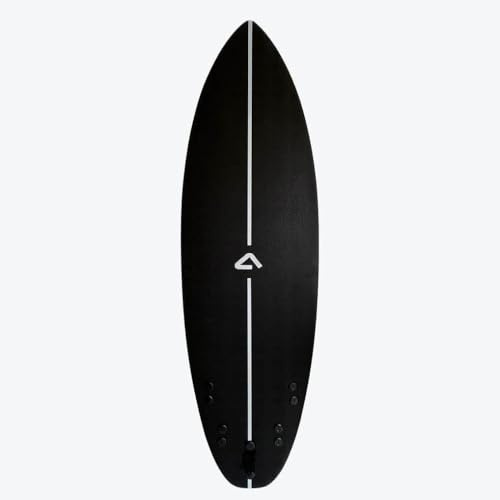 Atlantic Boards | Tavola da Surf Softboard Orka 5,7 x 21,5 x 2,75 - 35L - epossidica + fibra