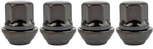 bulloni cerchi Compatibile con Ford Per Fusion 2002 2003 2004 2005 2006 2007 2008-2012 Dadi per cerchi in lega per auto M12X1.5 19MM Bulloni perni per ruote Dadi per ruote per auto