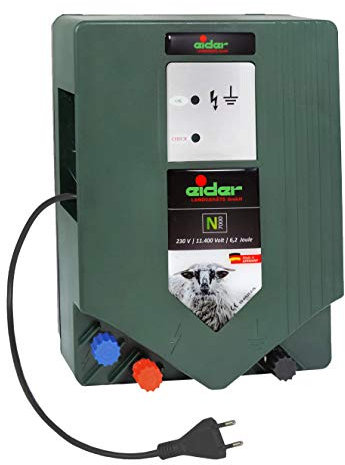 Eider 10368-700 Weidezaungerät, Grün