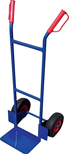 4053569775885 - Carriola tubolare in acciaio, 200 kg, 310 x 200 mm