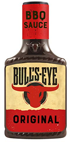 Bull's Eye Original BBQ Sauce 300 ml