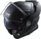 LS2, Klapphelm Motorrad ADVANT X SOLID Matt Black, S