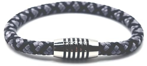 Generisch JoJewelry Armband Emalines in verschiedenen Farben mit Edelstahlmagnetverschluss
