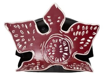 DIFUZED Berretto Marca Modello Berretto Demogorgon Black Stranger Things
