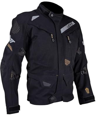 Giacca moto Adventure Dritour 7.5 impermeabile e protettiva