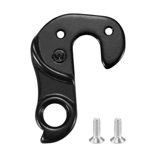 KIEVODE Schaltauge für Trek, Specialized, Giant, Cannondale, Santa Cruz, Diamondback, Raleigh, Scott, GT und mehr, universelles Ersatzteil für Mountainbikes, Rennräder und MTB