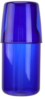 MAGICLULU Vasos Vidrio Botella De Agua Hervidor De Agua Cristalería Para Hogar Versátil Para Bebidas