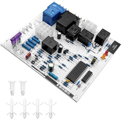 Furnace Control Circuit Board Fit for Nordyne Inter-Therm and Miller M1 Furnace, Replace 903429 624640 624602 6246020 624602-0 624602A 624602B