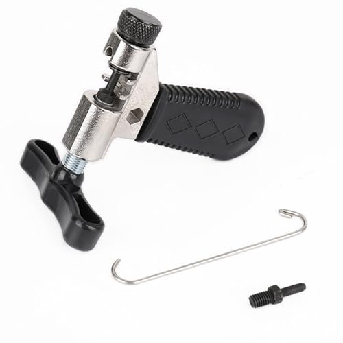 Pilipane Bike Chain Cutter Premium Metal Mountain Bicycle Chain Link Break Removal Tool for Repair Maintenance and Outdoor Riding