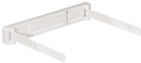 Yhsioaklo Porte de sac poubelle | Garbille pliable murale | Support de sac poubelle à suspension sans perceuse pour porte d'armoire, salle de bain, buanderie, sous évier