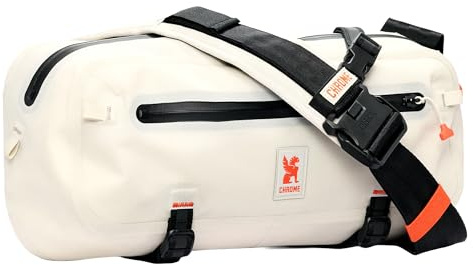 Chrome Industries Kadet Sling Messenger Bag - Crossbody Rucksack für Damen und Herren mit Schnellverschluss-Schnalle