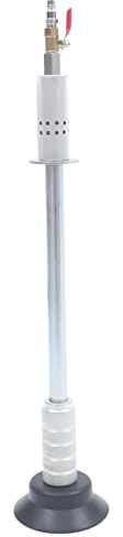 Outil de débosselage pneumatique pour voiture - 615 mm - Kit d'outils de débosselage à air comprimé - Kit de réparation de bosses de voiture - Pour voiture, moto, carrosse