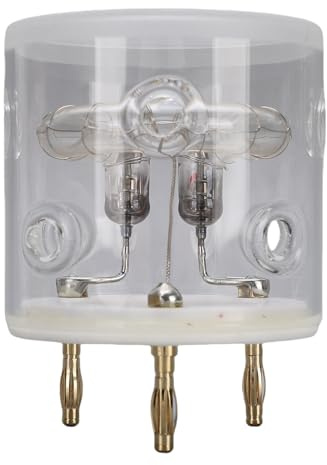 CHICIRIS Ampoule Nue de Remplacement pour Flash Extérieur AD600, Tube Stroboscopique en Verre 600 W avec Flash Rapide pour la Photographie Professionnelle