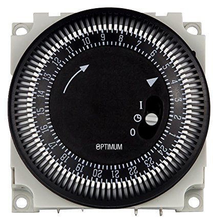 Optimum Main Combi Multifit Integral 24 Hour Time clock Mechanical Boiler Timer