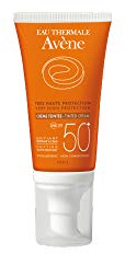 Avène Avene Sol Crema SPF 50+ Mini Masc - 50 ml