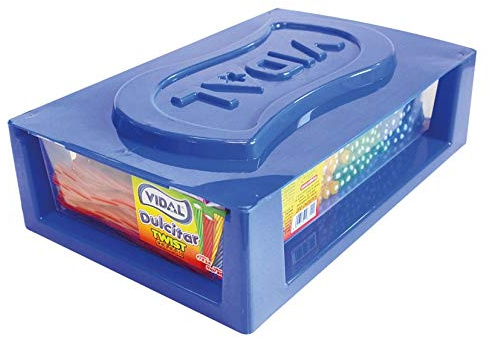 Dulcitar Twist VIDAL Boîte de 200 unités