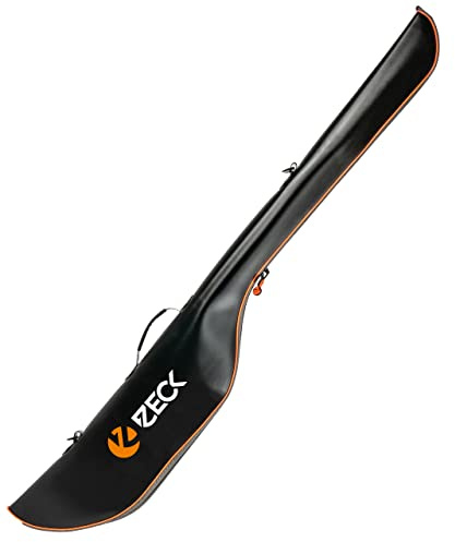 Zeck Rod Bag Pro 192 Rutenfutteral, Rutentasche für Jerkbaitrute & Vertikalrute, Angeltasche für Spinnrute, Tackletasche