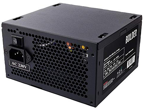 ATX PSU, 700W Negro 12Cm Pfc, para SIN MARCA, Encerrado, Convertidores AC/DC, Fuentes de Alimentación