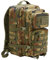 Brandit US Assault Rucksack Woodland Medium