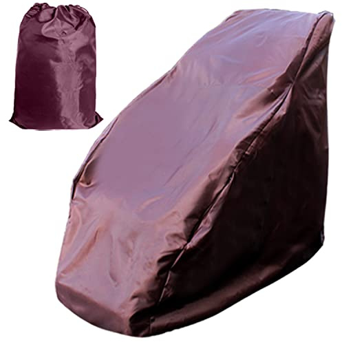 TONINT Massage Chair Cover XL Protector,Full Body Zero Gravity Chair Covers, Cover for Massage Chair,Shiatsu Massage Recliner Chair dustproof Cover,Covers for pet,cat and Dog Scratch Proof
