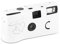 Weddingstar Disposable Camera with Flash - Silver Enchanted Hearts (1 Pack)