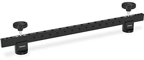PROAIM Accessory Cross Bar for Victor & Atlas Camera Production Cart. For Mounting Various Photo/Video Accessories. Payload up to 30kg/66lb (VCTR-LT-CB)