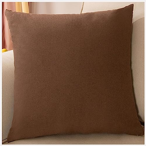 ZTGL Cojin 45x45cm Cojines Decorativos Cojines Decorar Almohadones Modernas Cojin Cojines Exterior Cuadrado Cojín, para Sofá Dormitorio,F,40x40x13cm(1PCS)