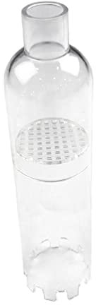 NURCIX Aquarium Kies Staubsauger Ersatzrohr Zubehör Für Fische Für Automatische Sandreinigung Wasserwechsler Aquarium Kies Staubsauger