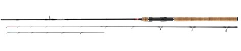 DAIWA Ninja X Stalker Feeder 270MH, 2,70m, 0-100g, 2+2 Sezioni, Canna da Pesca, 11611-270