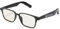 VBESTLIFE Intelligente Brille, Bluetooth 5.3 Open-Ear-Smart-Brille mit Integriertem Mikrofon, Sprachsteuerung, IP5 Wasserdicht, Zwei Lautsprecher, Stereo, für Männer (Einzelne Gläser)