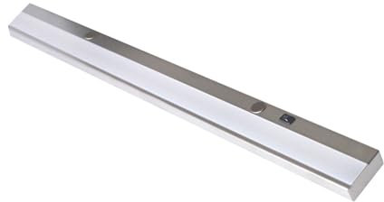 Thebo LED R 901 Reihenleuchte 3000 K in EDELSTAHL - Länge 1200 mm