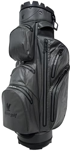 Cartbag Organizer Watersafe Grau