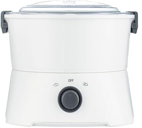 Peladora de patatas eléctrica, máquina automática de pelado multifuncional de frutas vegetales comercial pelmáquina de un botón de accionspinner, herramienta de cocina para el pelado fácil
