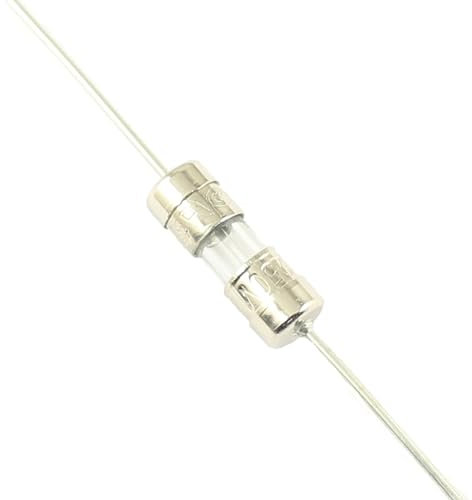 Glassicherung, F, 0,1 A, 20 A, 250 V, flink (20 A), 3,6 x 10 mm, 20 Stück