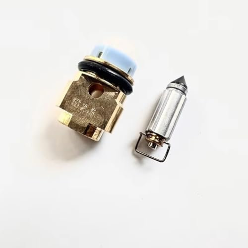 Carburateur Ensemble de pointeau de Carburant pour carburateur CF188 pour CF Moto X5 Quad ATV500 pour Cforce 500 0180-100200 Carburateur Carb