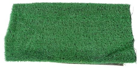 WJLYDM Tappetini in Erba Sintetica for Esterni da Giardino in Erba Artificiale per Giardino Casa Decorazione(1x2m)