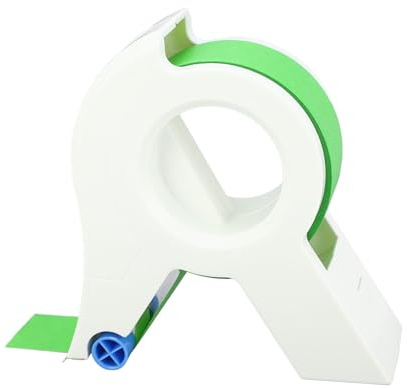 Malerband Applikator mit Walzen Für Präzise Anwendung Starkes Viskose Klebeband 3 Rollers Design Für Türen, Schränke, Ecken und Hohe Bereiche
