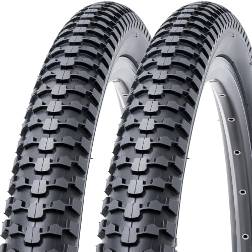 MetersGod 2Pcs 29X2.10 Fahrradreifen 29 Zoll Reifen 29 x 2.10 Fahrradmantel 56-622 kompatibel Mountain/Rennräder/Citybikes 29x2.10 Faltbar Fahrradreifen
