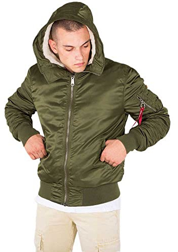 Alpha Industries herrjacka
