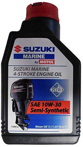 KUTYUUTSUZUKY MARINE Motoröl 10W-30 LT. 1 x für SUZUKY