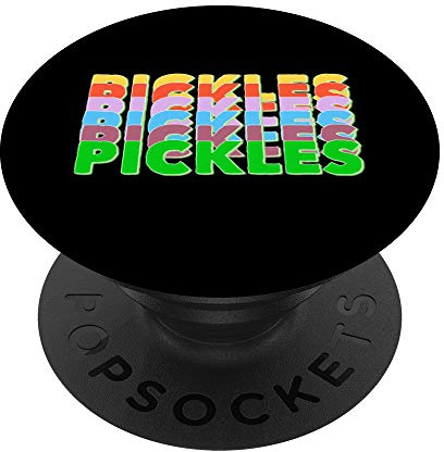 Pickles Pickles Pickles Pickles Pickles Pickles PopSockets PopGrip: Swappable Grip for Phones & Tablets