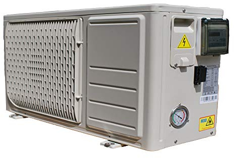 Pompe à Chaleur Piscine eco Clair 11 KW pour Piscine jusqu'à 60m3