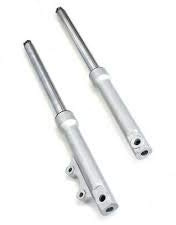 Tubes de fourche BLEU pour Pw50 Yamaha PIWI 50cc à partir de 2016