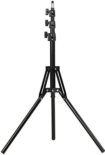 Lunartec Teleskop Stativ: Universal-Dreibein-Stativ mit 1/4-Gewinde, 60 - 150 cm hoch (Lichtstativ, 1/4 Zoll Gewinde, Tripod)