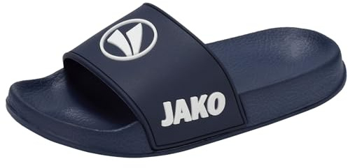 JAKO Unisex J-sl Classic Sports Sandals, Dk Navy White, 10